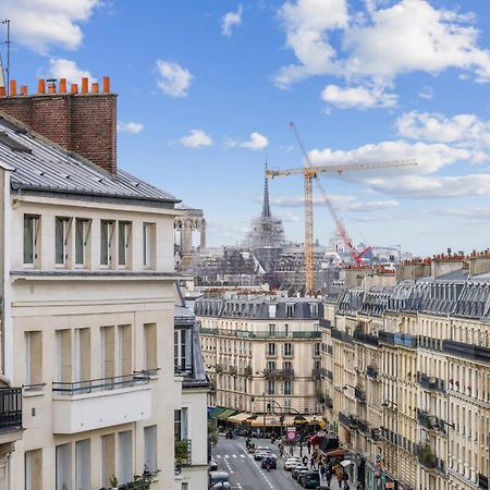 Latin Quarter - 2 Beds - Cityapartmentstay 巴黎 外观 照片