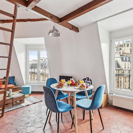 Latin Quarter - 2 Beds - Cityapartmentstay 巴黎 外观 照片
