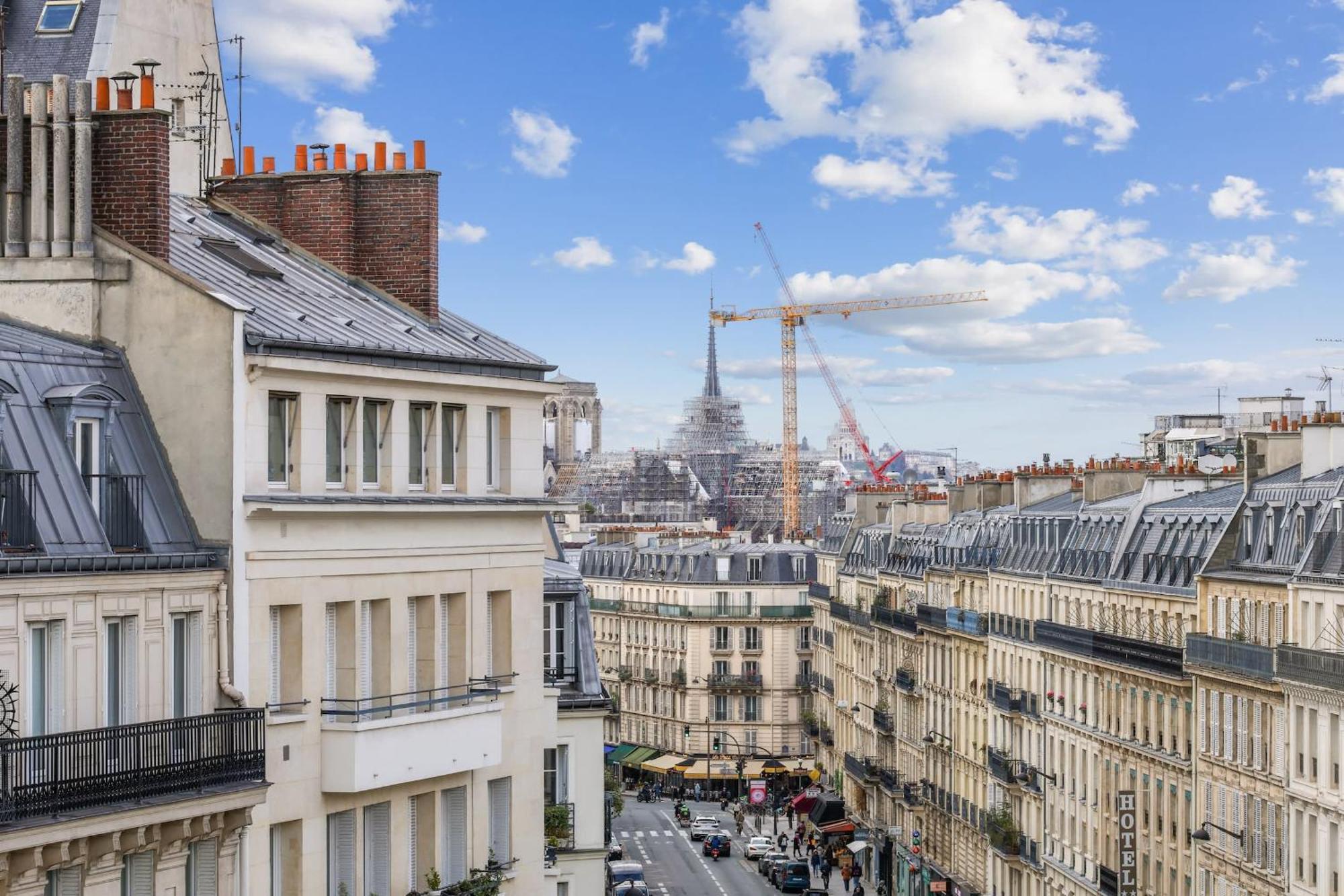 Latin Quarter - 2 Beds - Cityapartmentstay 巴黎 外观 照片