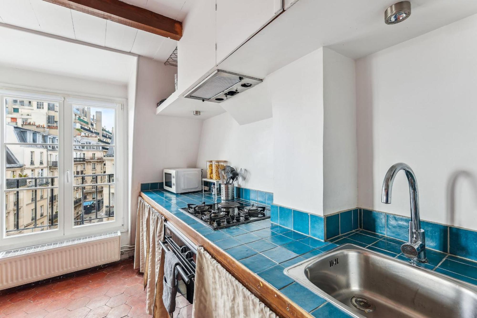 Latin Quarter - 2 Beds - Cityapartmentstay 巴黎 外观 照片