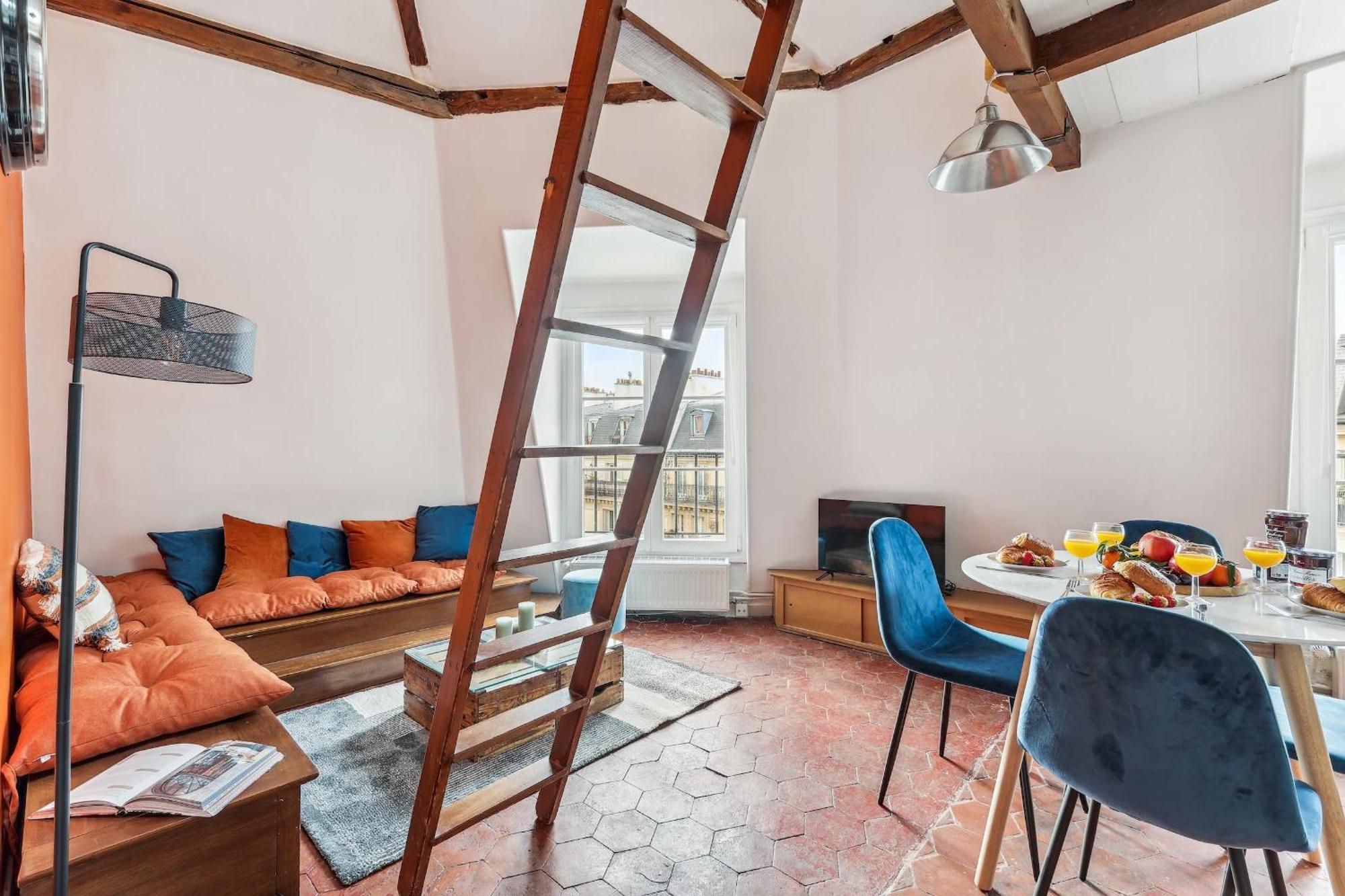 Latin Quarter - 2 Beds - Cityapartmentstay 巴黎 外观 照片