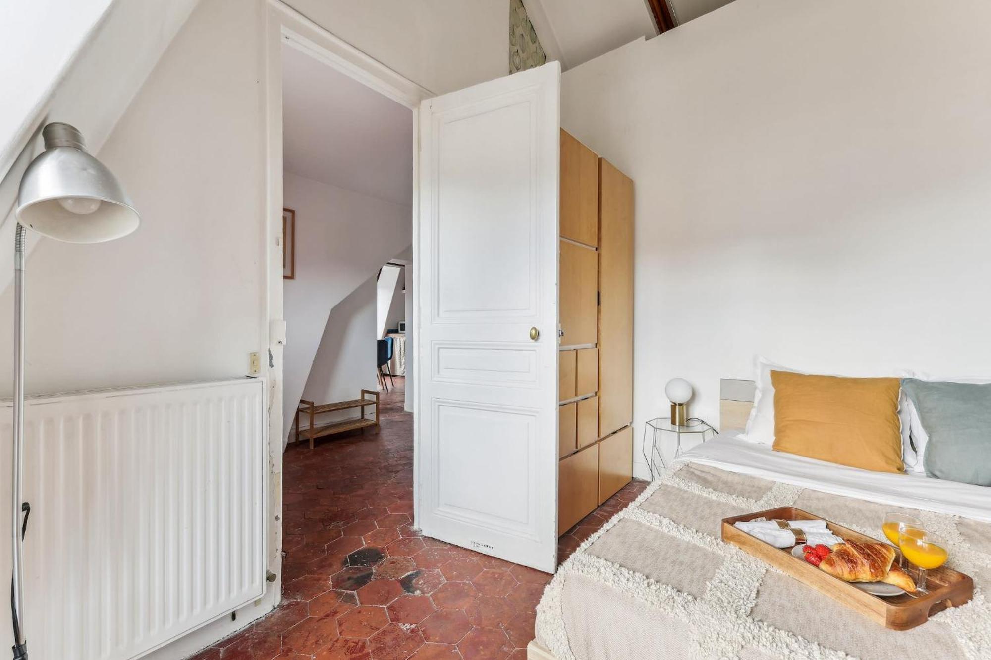 Latin Quarter - 2 Beds - Cityapartmentstay 巴黎 外观 照片
