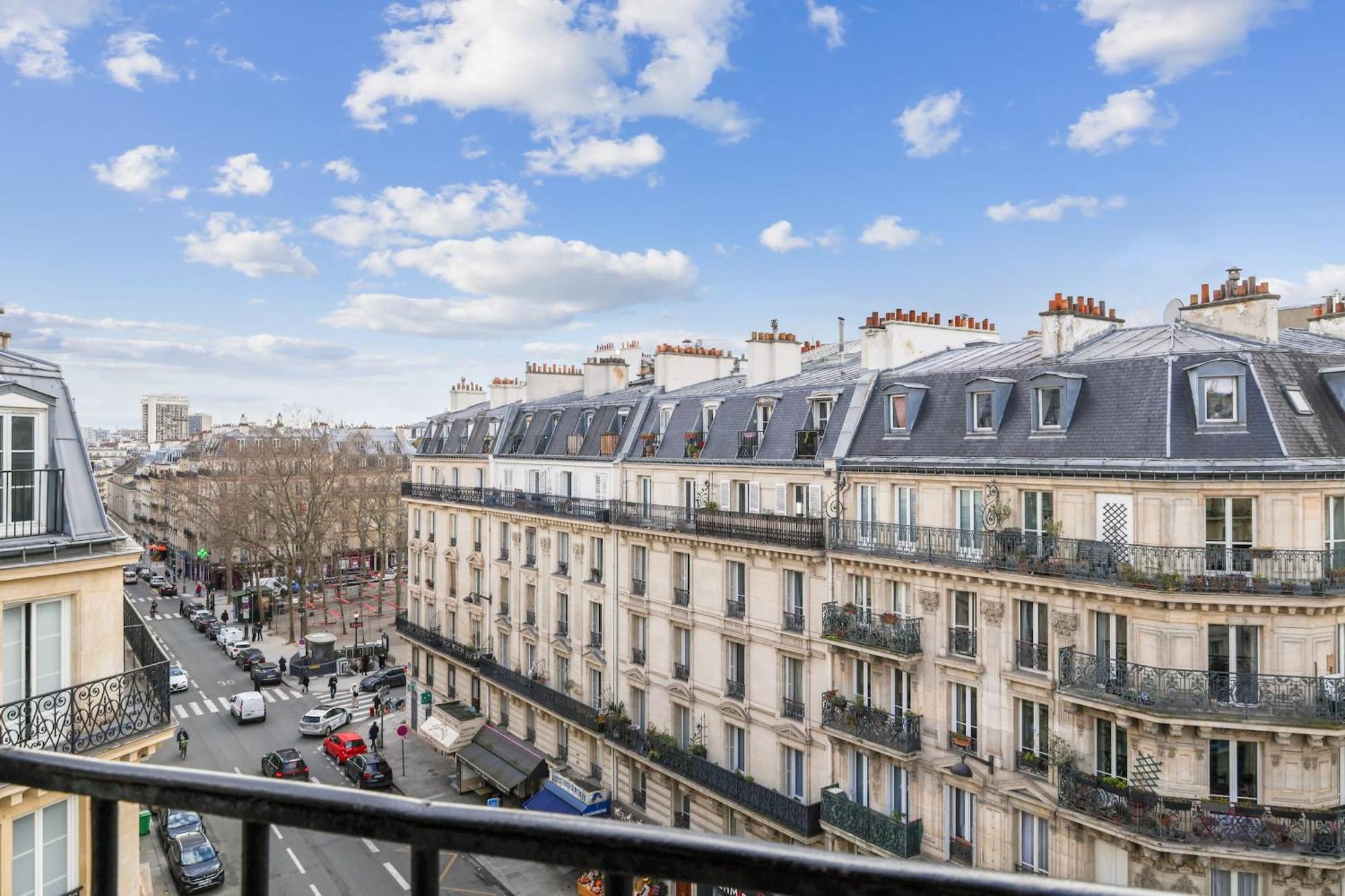 Latin Quarter - 2 Beds - Cityapartmentstay 巴黎 外观 照片