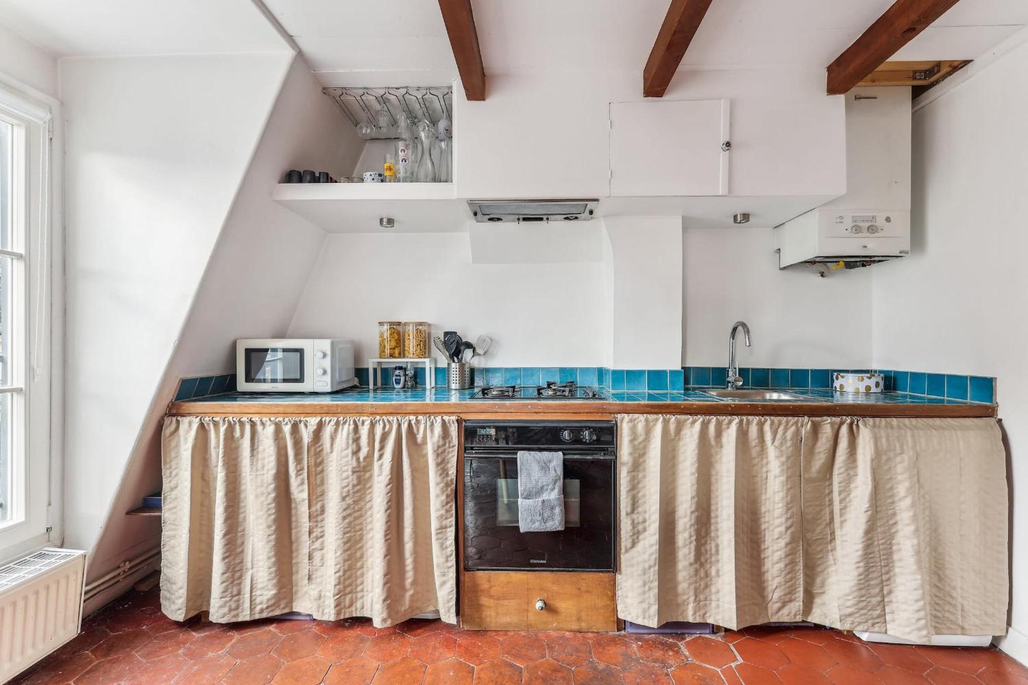 Latin Quarter - 2 Beds - Cityapartmentstay 巴黎 外观 照片