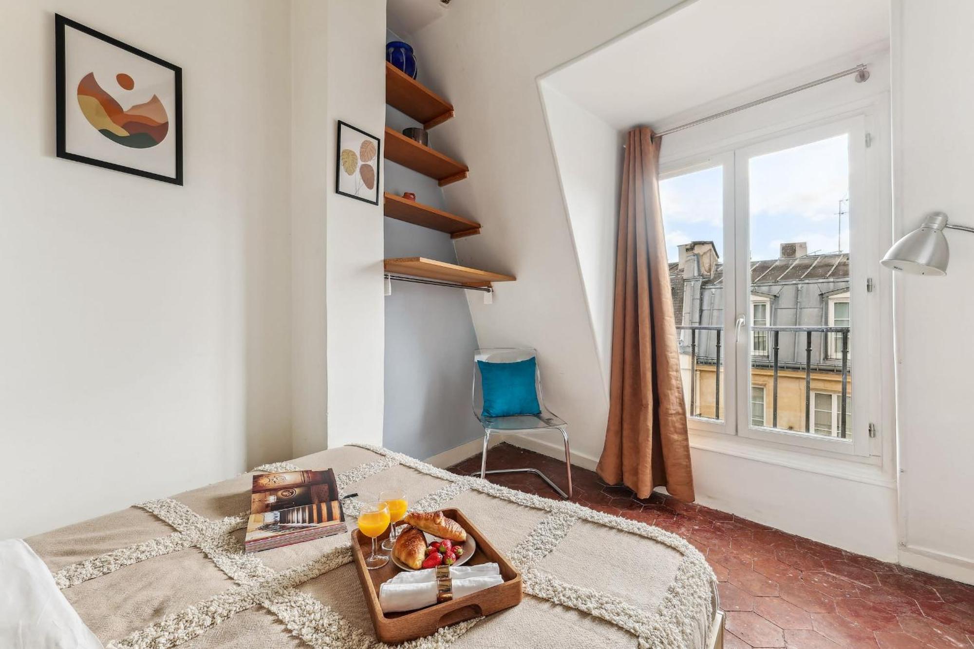 Latin Quarter - 2 Beds - Cityapartmentstay 巴黎 外观 照片