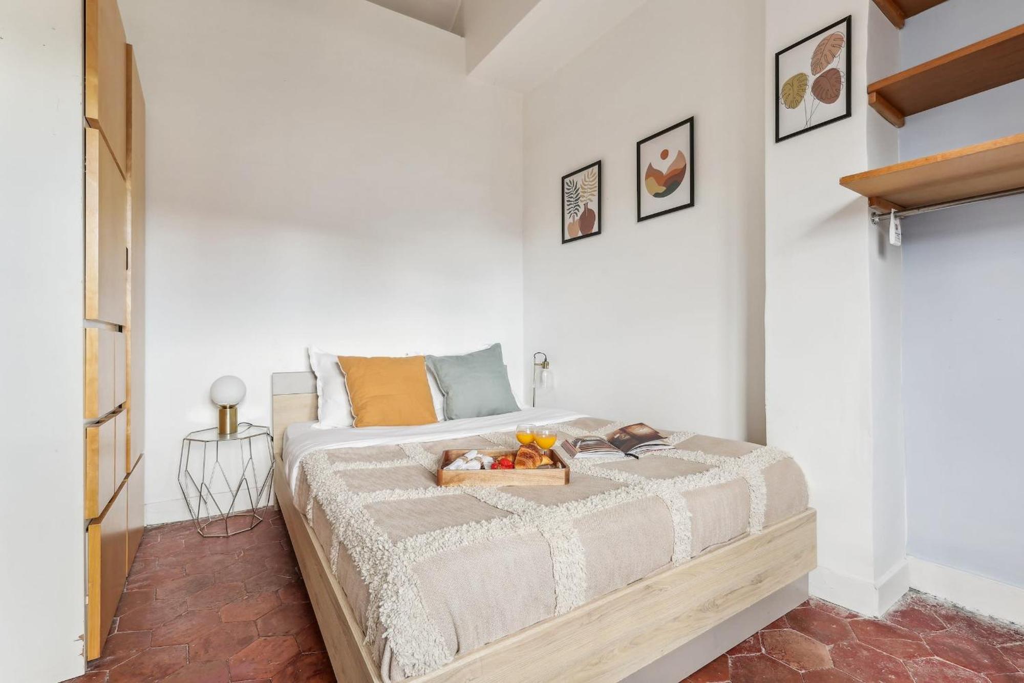 Latin Quarter - 2 Beds - Cityapartmentstay 巴黎 外观 照片