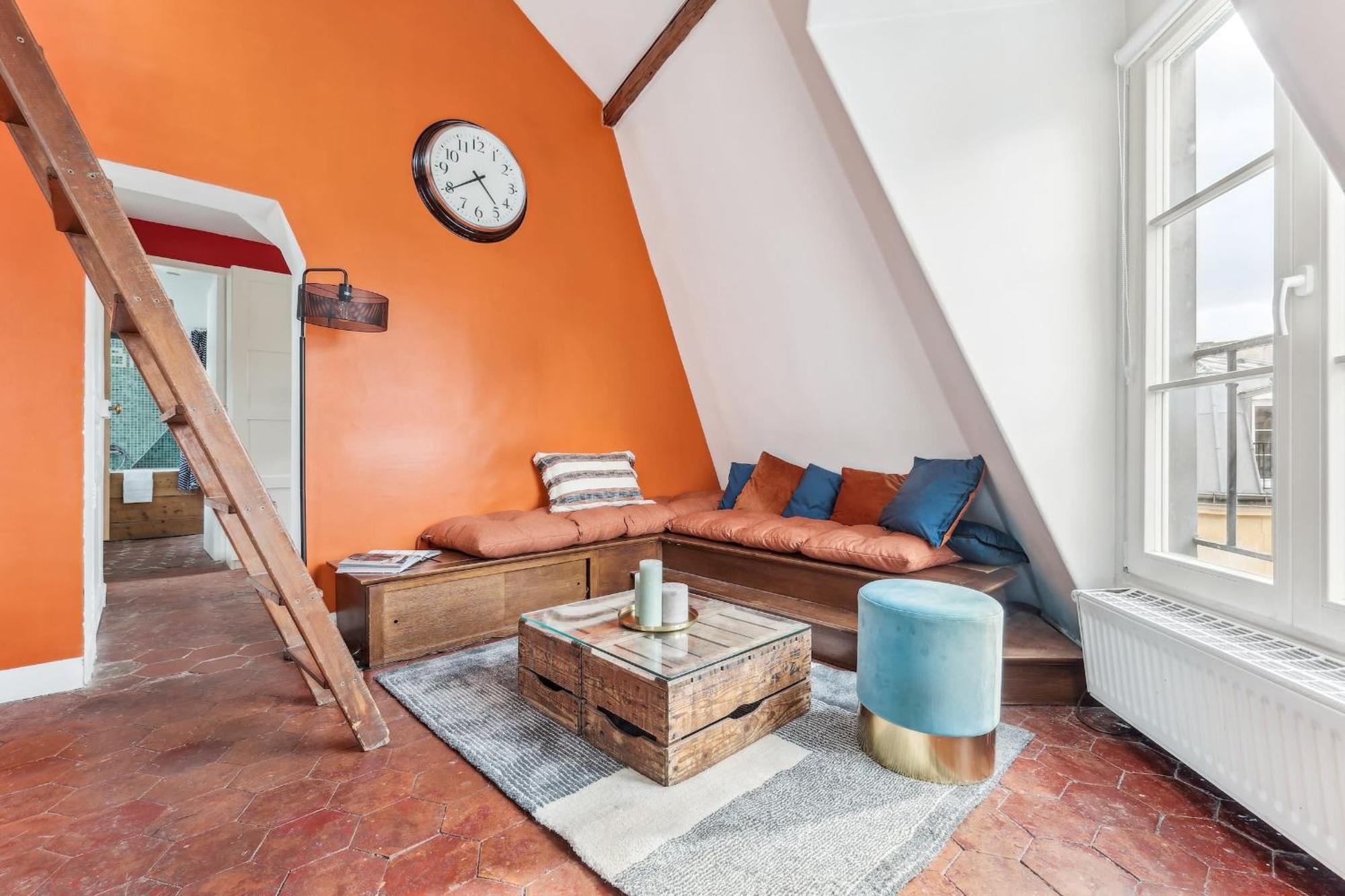 Latin Quarter - 2 Beds - Cityapartmentstay 巴黎 外观 照片