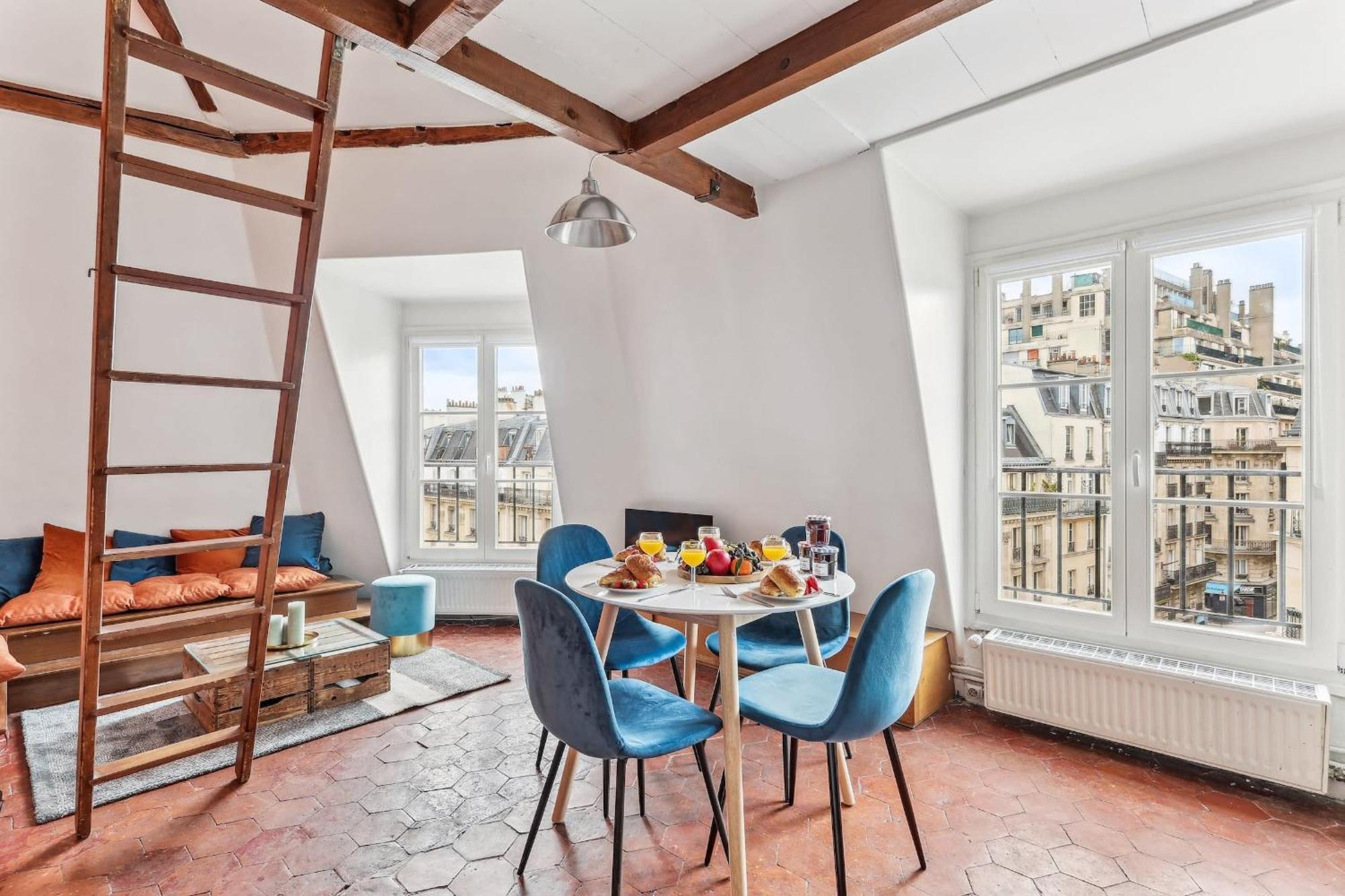 Latin Quarter - 2 Beds - Cityapartmentstay 巴黎 外观 照片