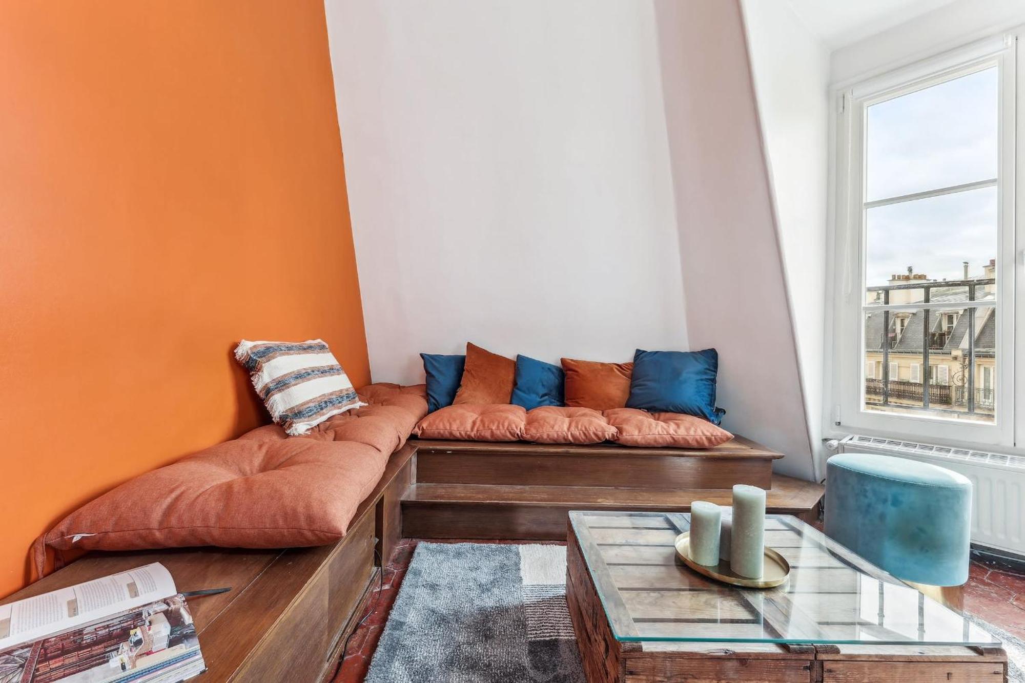 Latin Quarter - 2 Beds - Cityapartmentstay 巴黎 外观 照片